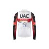 Maillot mangas largas 2021 UAE Team Emirates N002